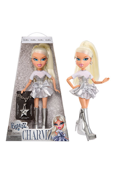 Bratz Papusa seria Charmz cu bratara &minus; 25cm