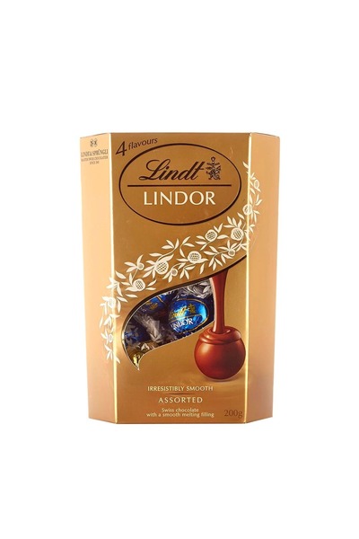 Lindt كرات ليندور متنوعة 200 جرام