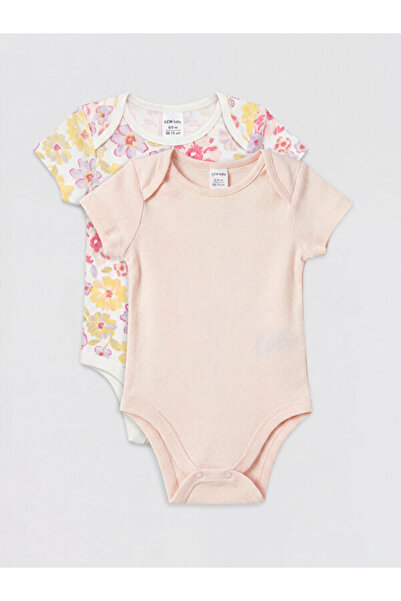 LC Waikiki مجموعة Sparkling Choices المكونة من قطعتين من ملابس الأطفال ذات ال...