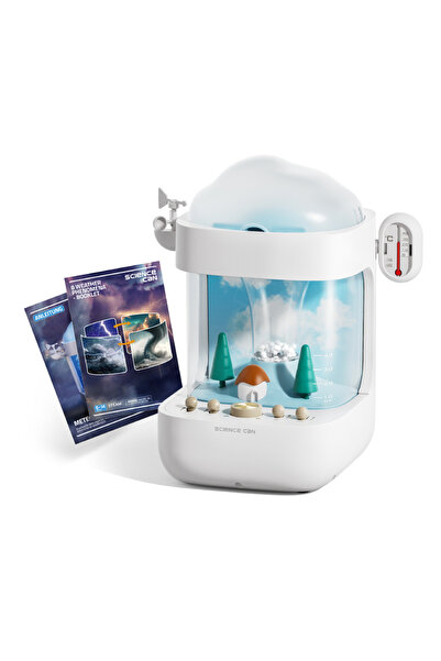Science Can Laboratorul meteo