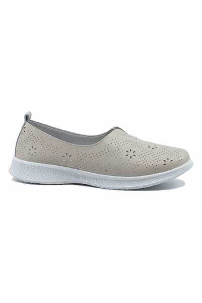 Maria Conti Summer shoes, ladies, Maria Conti, leather, perforated, with ligh...