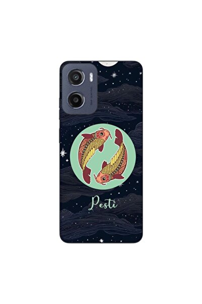 OEM Husa compatibila cu Motorola Moto G05 Silicon Gel Tpu Model Horoscop Pesti