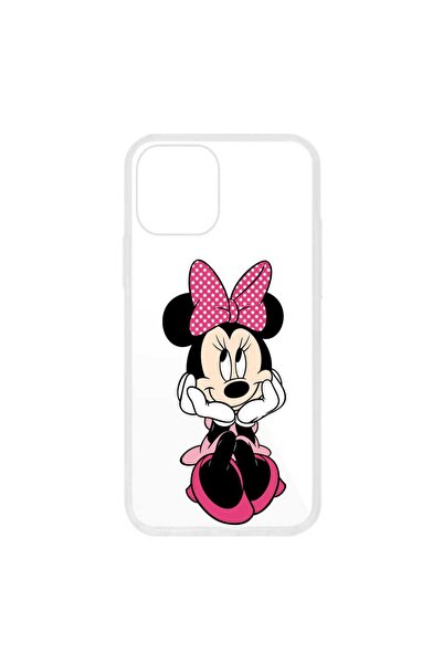 OEM Husa compatibila cu Apple iPhone 12 Pro Max Silicon Transparenta Model Mi...