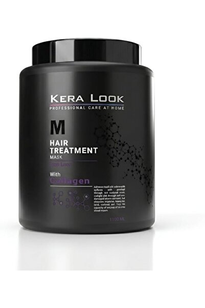 KERA LOOK ماسك شعر بالكولاجين كيرا لوك 1100 مل