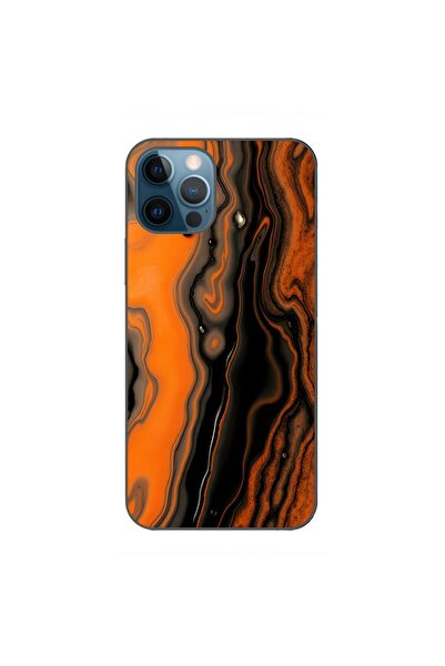 OEM Husa compatibila cu Apple iPhone 12 Pro Max Silicon Gel Tpu Model Metalli...