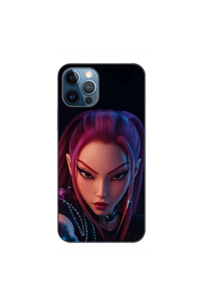 OEM Case compatible with Apple iPhone 12 Pro Max Silicon Gel Tpu Pattern KPop...