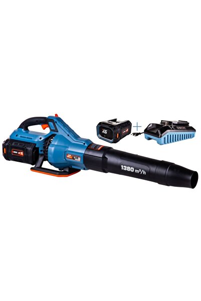 SENIX BLAX6-M1-EU Akülü Üfleme Makinası 6.0 Ah