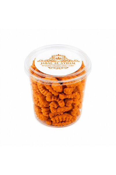 GENRAL Corn Chips with Pepper and Lemon - 120g