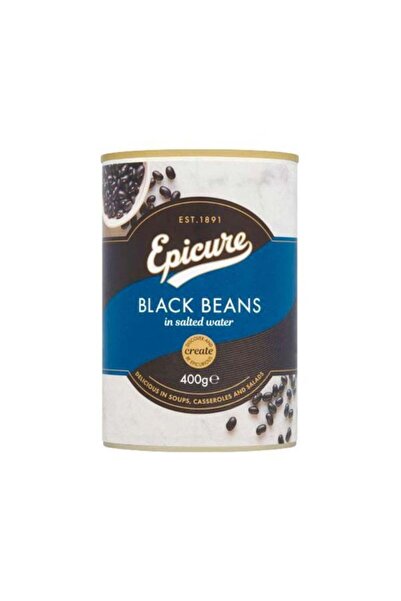Epicure Black Bean 400gm