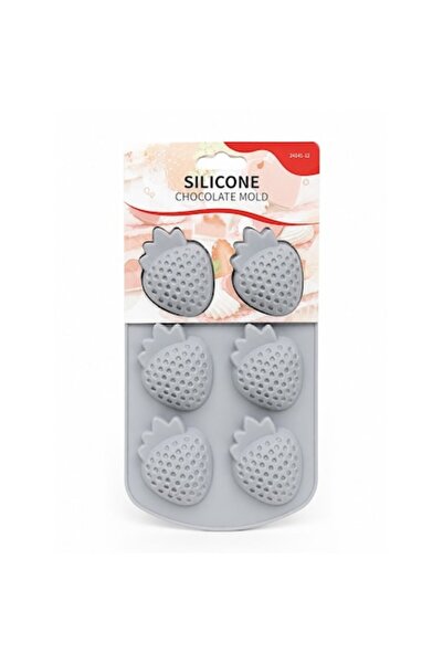 OEM Forma Silicon pentru Bomboane si Jeleuri, 6 Compartimente,BPA Free, Model...