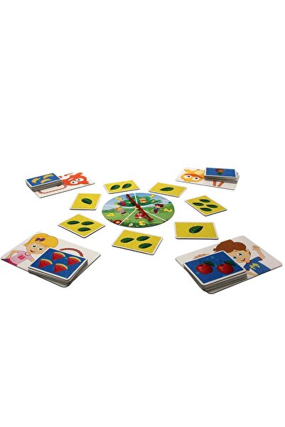 KentOyuncaK Cute Friends Picnic Time Box Game