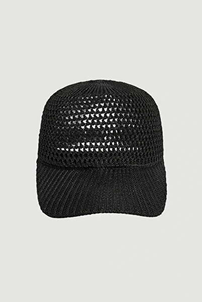 Gusto Beanie Hat - Black