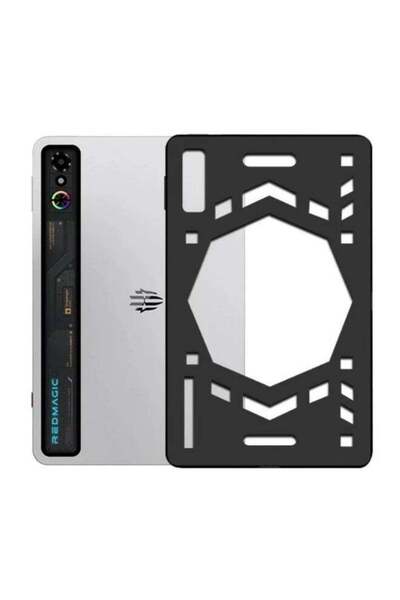 Nubia غطاء حماية وتبريد RedMagic Astra من Baoru، تصميم مجوف لتبديد الحرارة