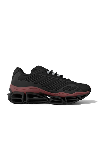 adidas Pantofi Sport Megaride Ag x Willy Chavarria Black Red KJ2041