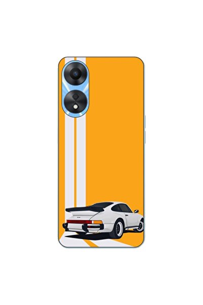 OEM Husa compatibila cu Oppo A78 5G (CPH2483) Silicon Gel Tpu Model Porsche 9...