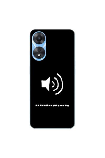 OEM Case compatible with Oppo A78 4G (CPH2565) Silicone Gel Tpu Model Sonor