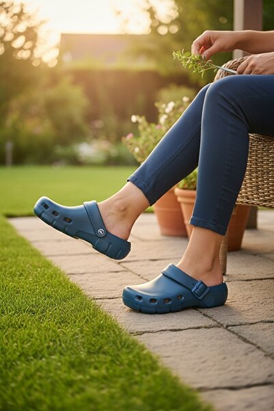 Moda fiesta Unisex Orthopedic Hospital Slippers Non-Slip Sole Lightweight Dai...