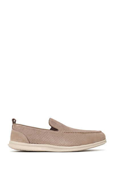 Derimod Loafer pentru bărbați din piele nubuc de nurcă 26SFD7657V3