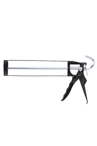 Axton PREMIUM silicone gun, resistant, made of steel, black