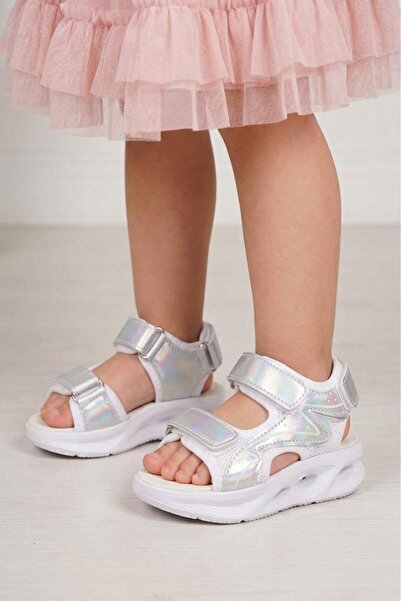 Papuçcity Vetta 03497 Girls' Baby Sandals Shoes