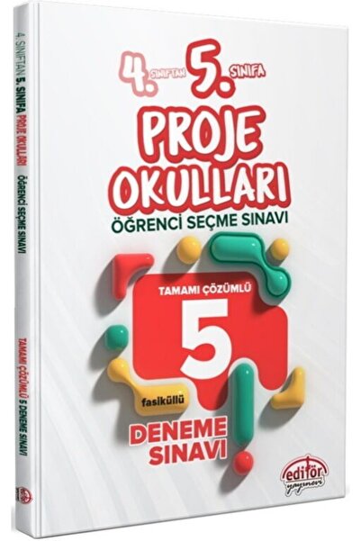 Ankara Kitap Merkezi 4. Sınıftan 5. Sınıfa Proje Okulları Seçme Sınavı Tamamı...