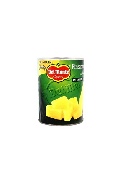 Del Monte Dm Pineapple Chunks 567g