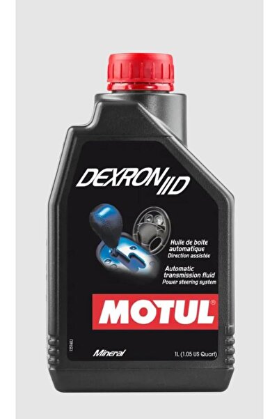 Motul DEXRON II-D Otomatik Şanzıman Yağı
