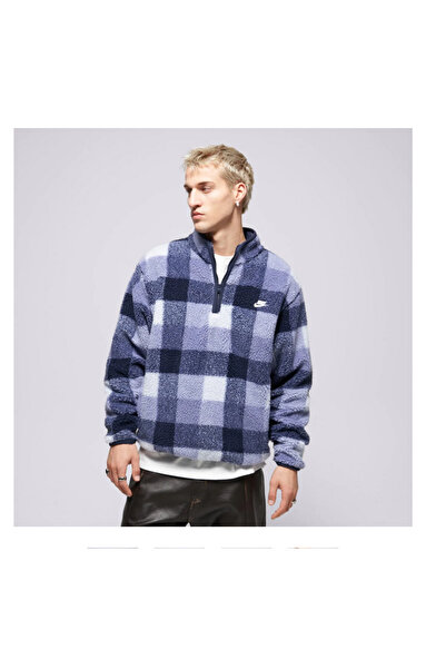 Nike Club Winterized Half-Zip Ceket(yousportswear)