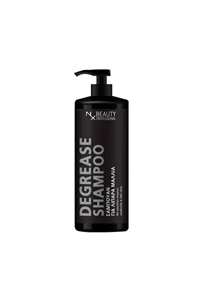 NX Beauty Professional Απολιπαντικό Σαμπουάν για Λιπαρά Μαλλιά 1000 ml