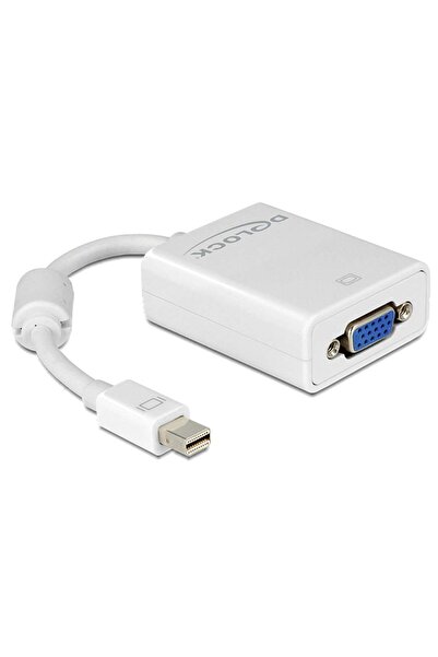 DELOCK Adaptor Mini-DisplayPort la mufă VGA