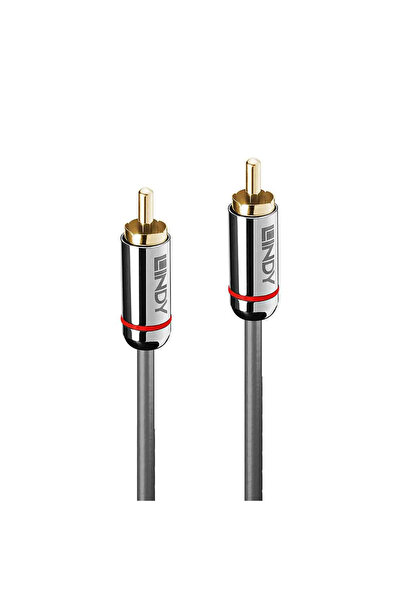 LİNDY Cablu audio digital de 2M, Cromo Line