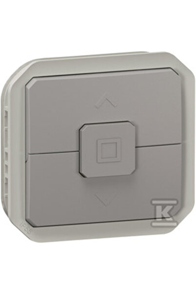 Legrand PRZY.ROLET.MECH.6AX GRI N.PLEXO55