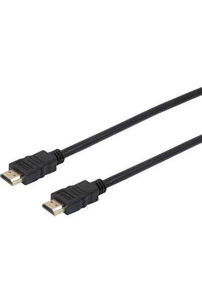 EQUIP HDMI HS Ethernet 2.0 20x18Gbps 4K/60Hz 1.80m schwarz