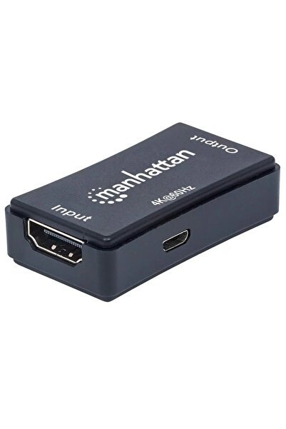 MANHATTAN Repetor HDMI Video și Audio 4K până la 40 m