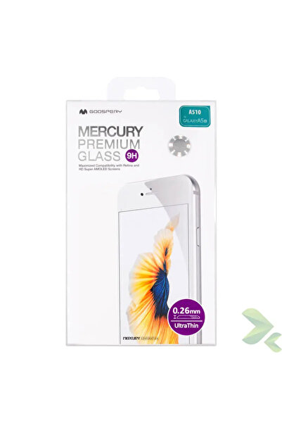 Mercury Sticlă Premium - Folie de protecție din sticlă securizată 9H pentru S...