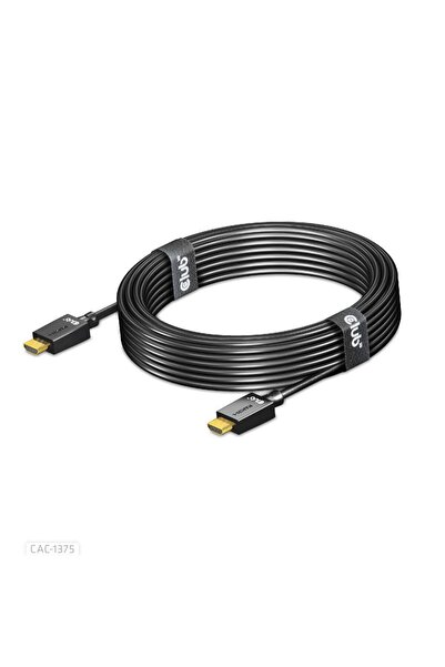Club 3D Club3D Cablu HDMI A -> A 2.1 Ultra High Speed 10K HDR 5m retail