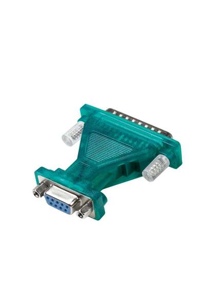LogiLink Cablu adaptor UA0042B USB 2.0 > RS232 Win11