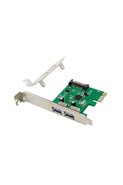 CONCEPTRONIC 1xPCIe2.0 Card 2xUSB-A3.0 5Gbps