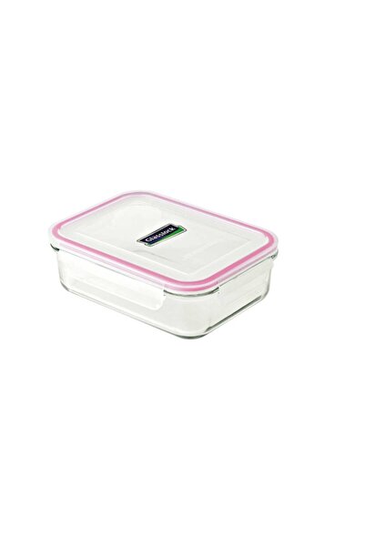 Glasslock Rectangular Glass Storage Container - 2000 ml Kitchen