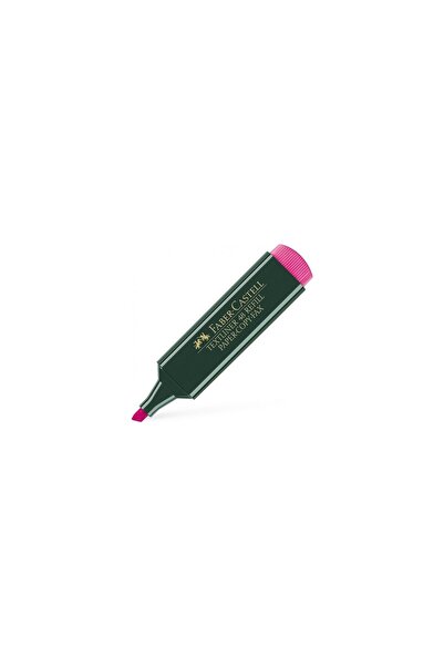 Faber Castel 1548 Highlighter Pen Pink 10-Pack