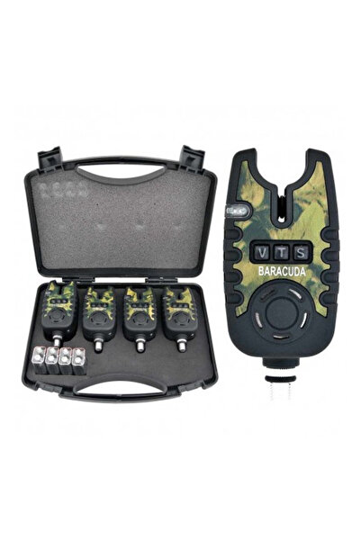 Baracuda Set 4 avertizoare TLI021