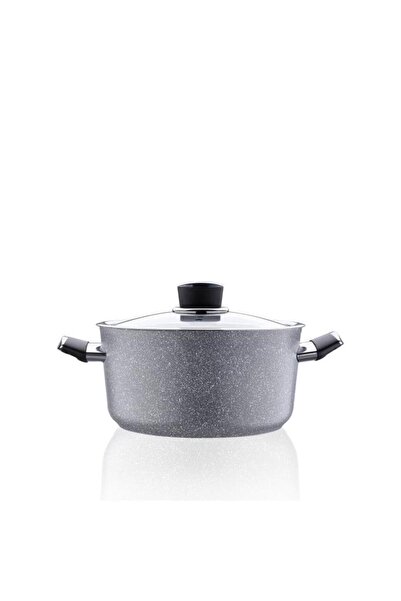 KORKMAZ A3903 Palma Pot 24X12.5 cm