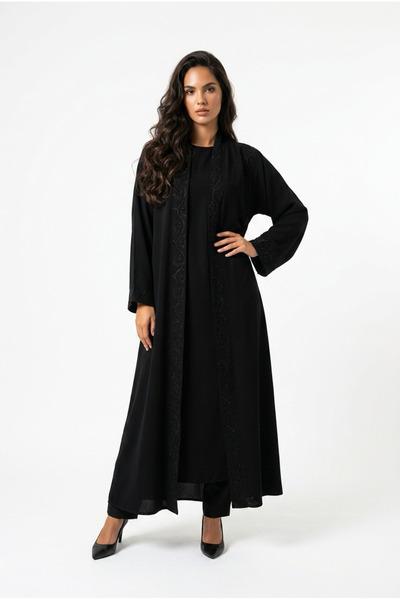 DAR ALSALAAM Abaya Klosh Thread Threadwork Suitable for All