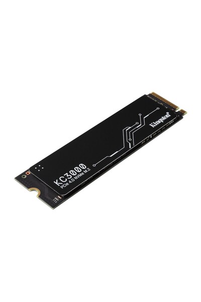 Kingston Dysk SSD KC3000 (1TB; M.2 2280; PCIe 4.0 x4 NVMe; SKC3000S/1024G)
