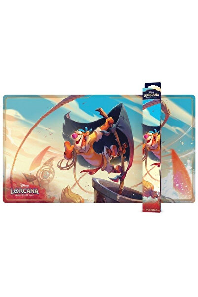 RAVENSBURGER Disney Lorcana (Set07) playmat Tigger