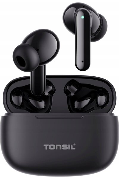 Tonsil T50BT negru