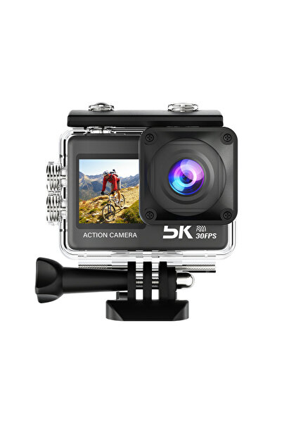 moye VENTURE 5K DUO V2 CAMERĂ DE ACȚIUNE