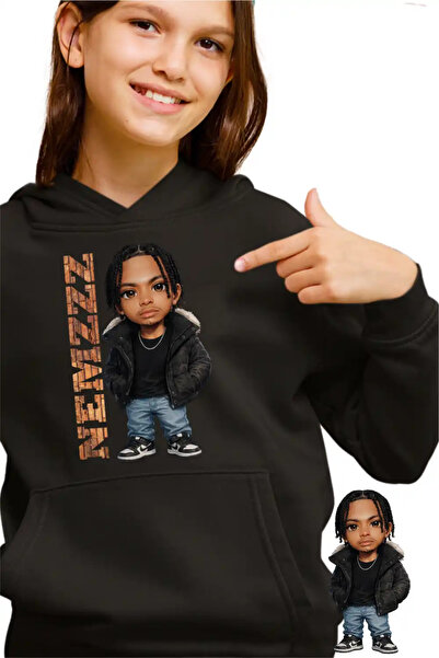 OEM Hanorac Copii Fete Nemzzz Escape Chibi