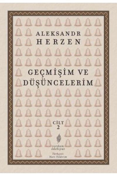 Yordam Kitap Geçmişim Ve Düşüncelerim, Cilt II