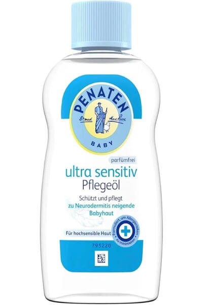Penaten Ultra Sensitive Baby Care Oil 200 ml